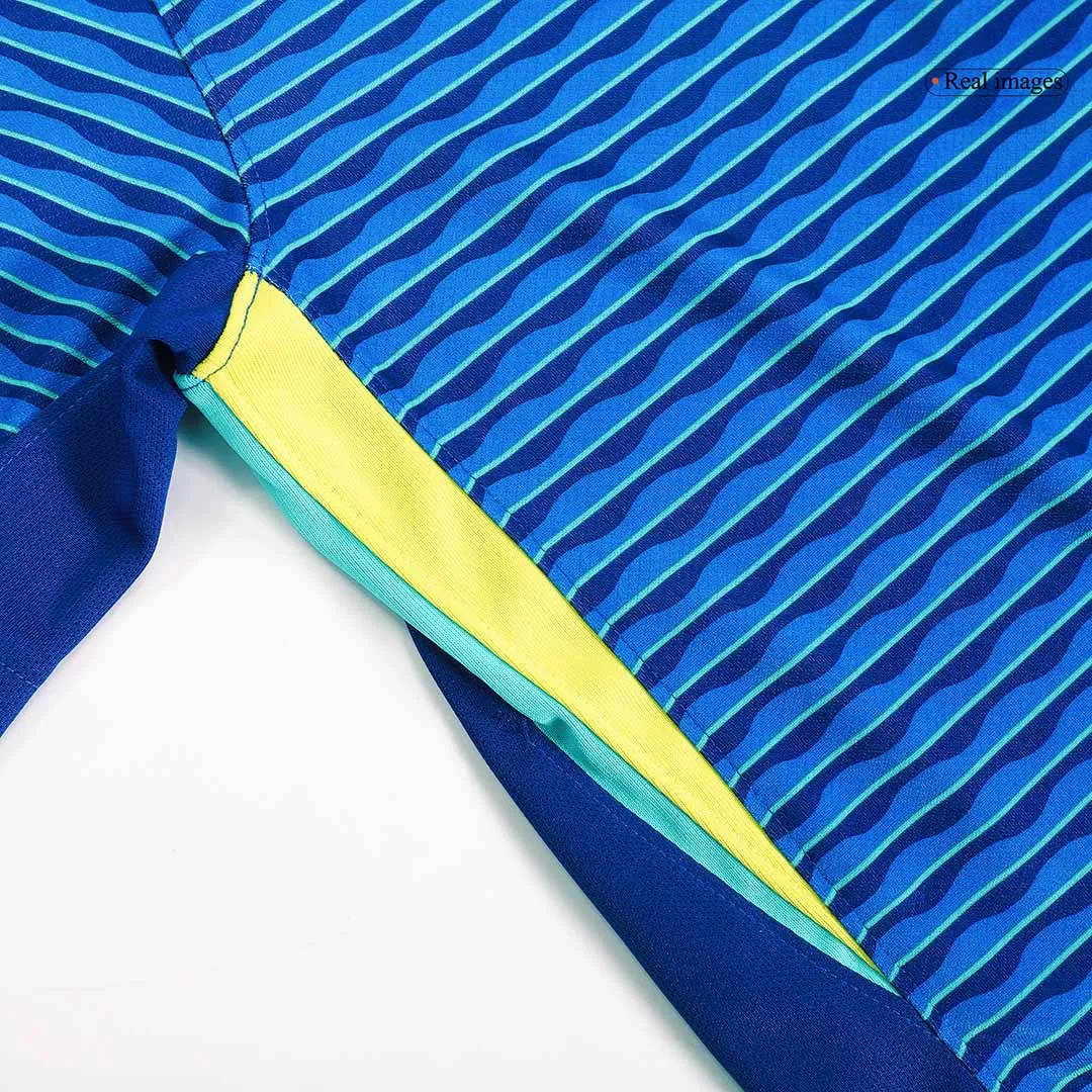 Brazil Away Jersey VINI JR. #7 RODRYGO #10 Copa America 2024 - Image 9