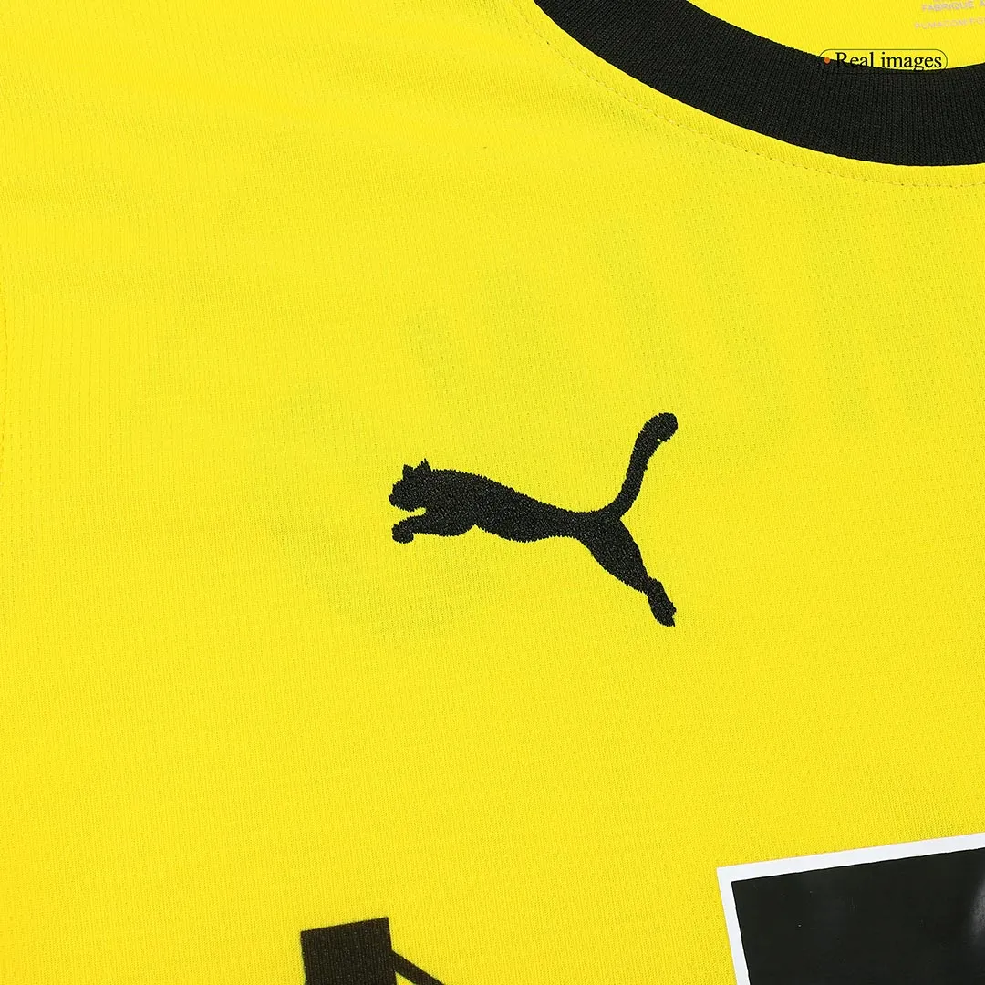 23-24 Borussia Dortmund Home Jersey - Image 5