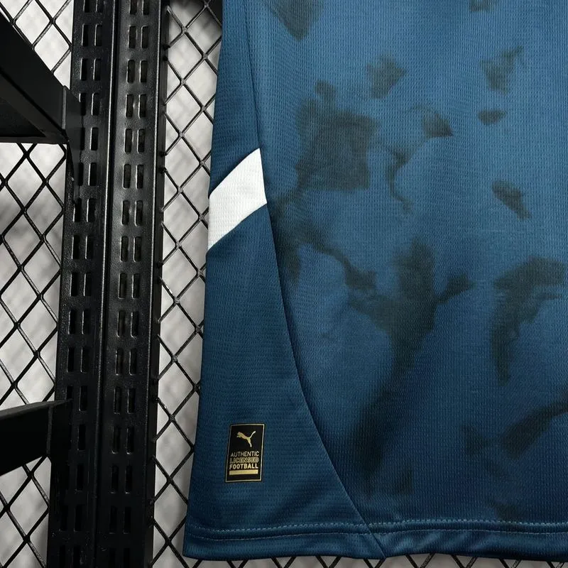 24-25 Marseilles Away Soccer Jersey - Image 7