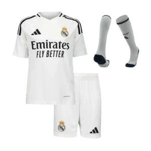 Kids  Custom Home Full Soccer Kits 2024-25