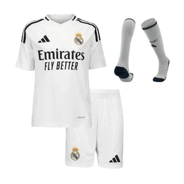 Kids  Custom Home Full Soccer Kits 2024-25