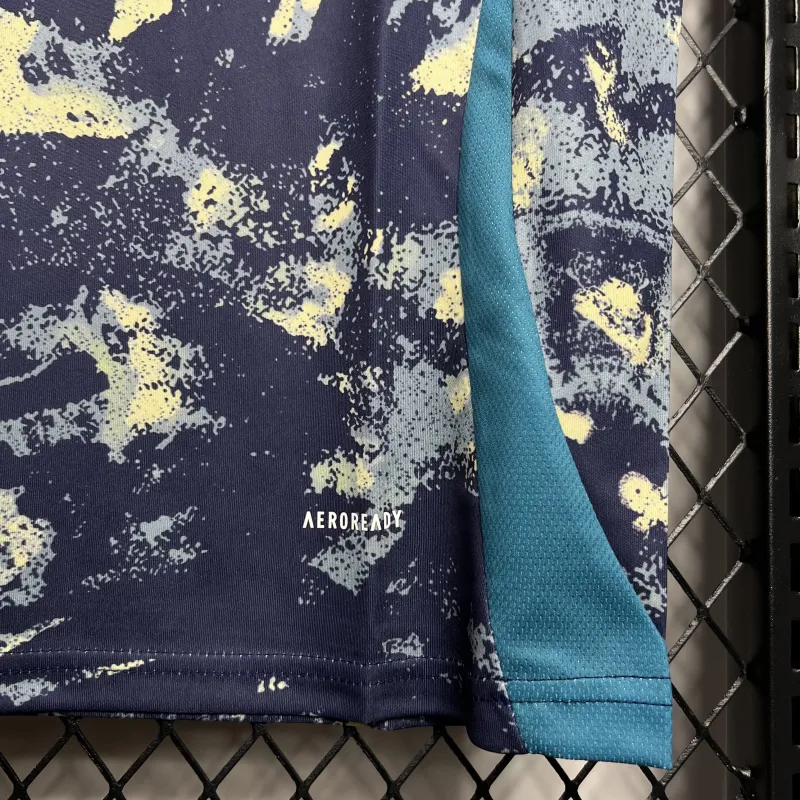 24-25 Ajax Away Soccer Jersey Fan Version - Image 6