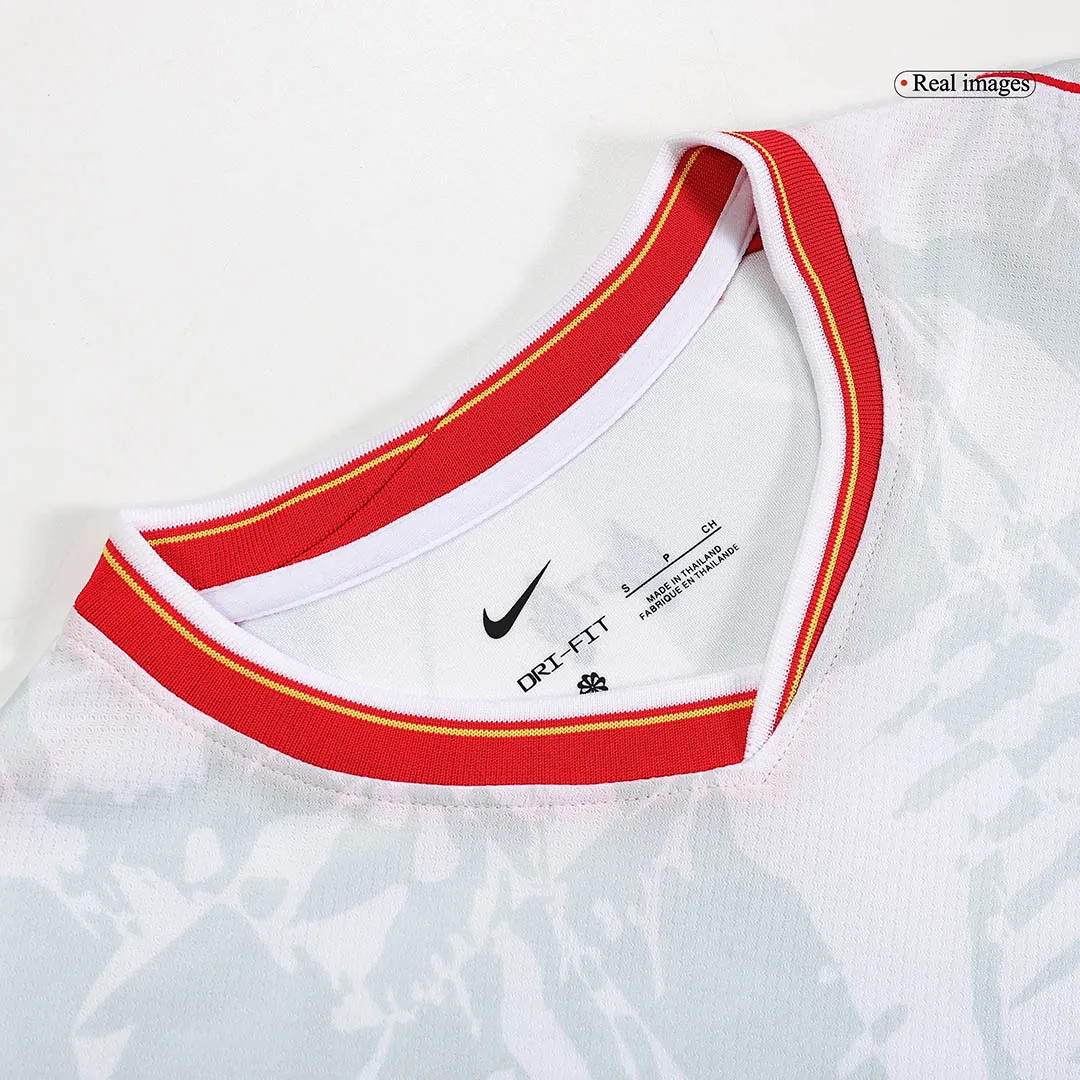 2024-25 Liverpool Third Full Kit(Jersey+Shorts+Socks) - Image 8
