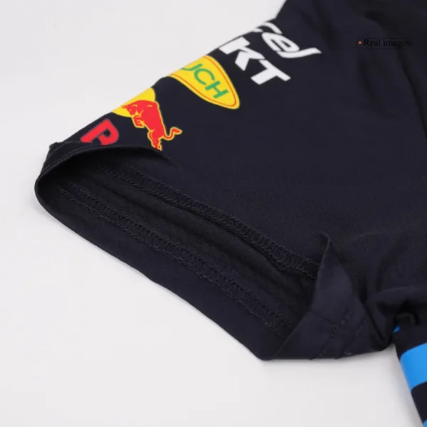 F1 Oracle Red Bull Racing Team Set up T-Shirt 2024 - Image 11