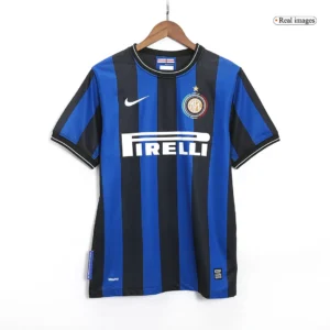 09-10 Inter Milan Retro Home Jersey