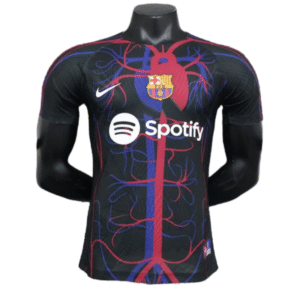 23-24 Barcelona x Patta Culers del M¨® Special Player Version Soccer Jerseys Best Soccer Jersey
