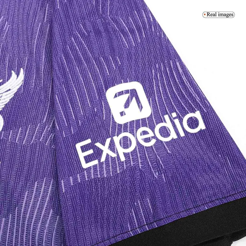 23-24 Liverpool Third Kit(Jersey+Shorts) - Image 6
