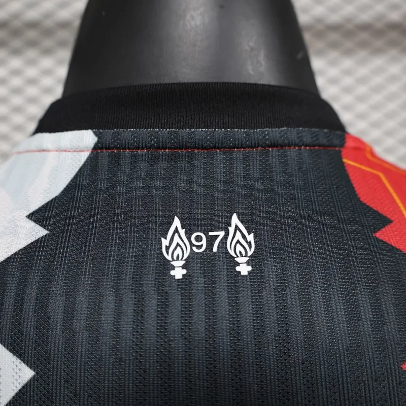 24-25 Player Version Liverpool Special Edition Football Shirt - Image 9