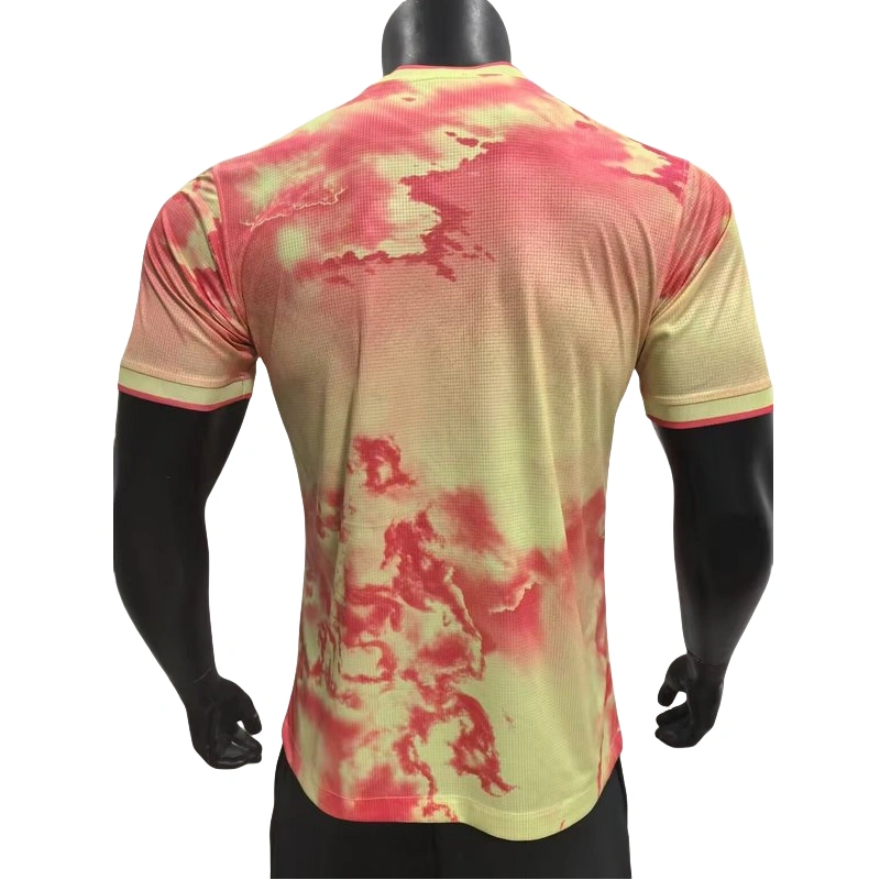 Barcelona 25-26 Training Player Version Soccer Jerseys - Image 2