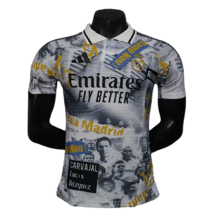 Special Edition Shirt Football Jersey Player Version 25-26