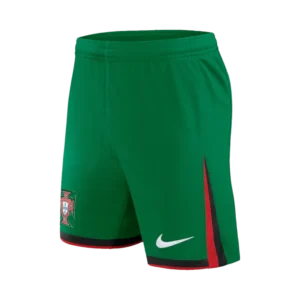 2024 Portugal Home Shorts Euro
