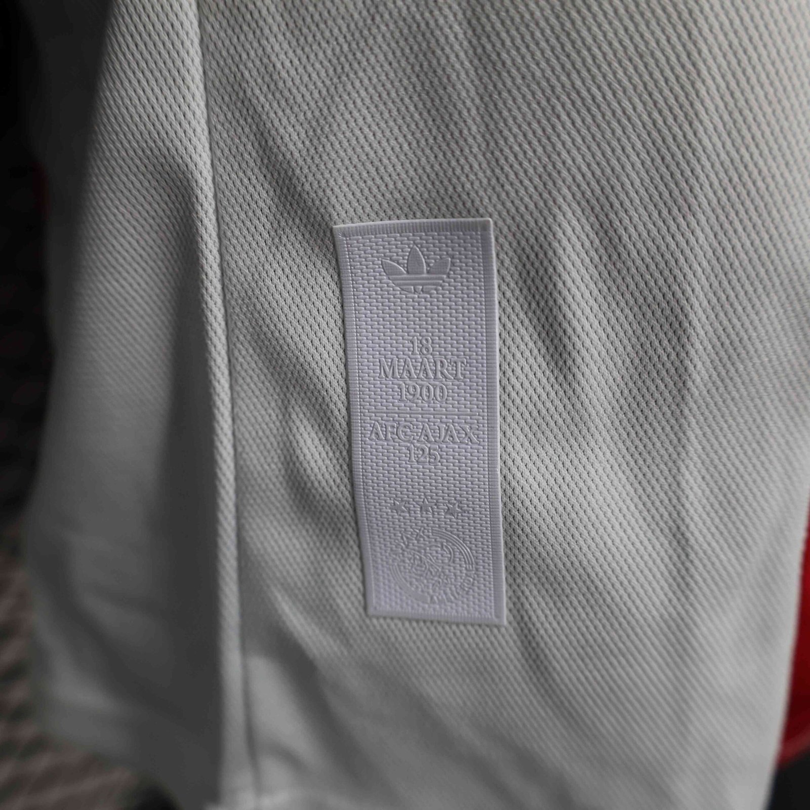 Adidas Ajax Jersey 125th Anniversary Shirt Player Version 25-26 - Image 6