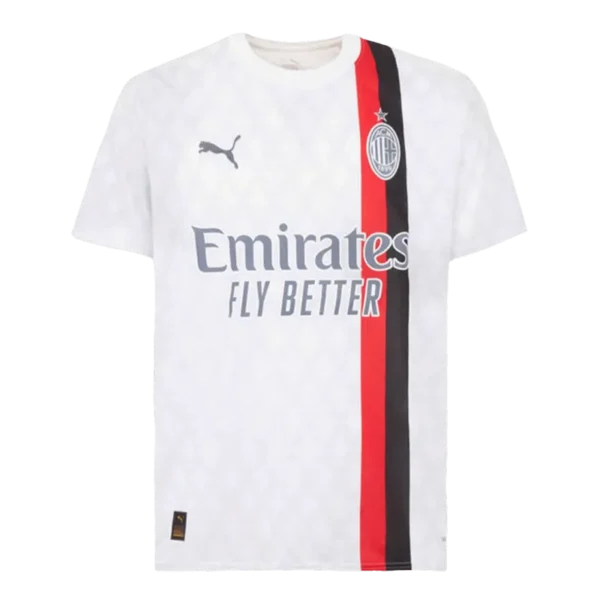 23-24 AC Milan Away Kit Jersey+Shorts - Image 2