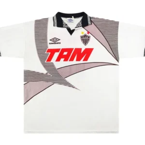 Atl¨¦tico Mineiro 1996  Retro Jersey Away