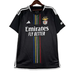 Benfica 2023/24 Away Jersey