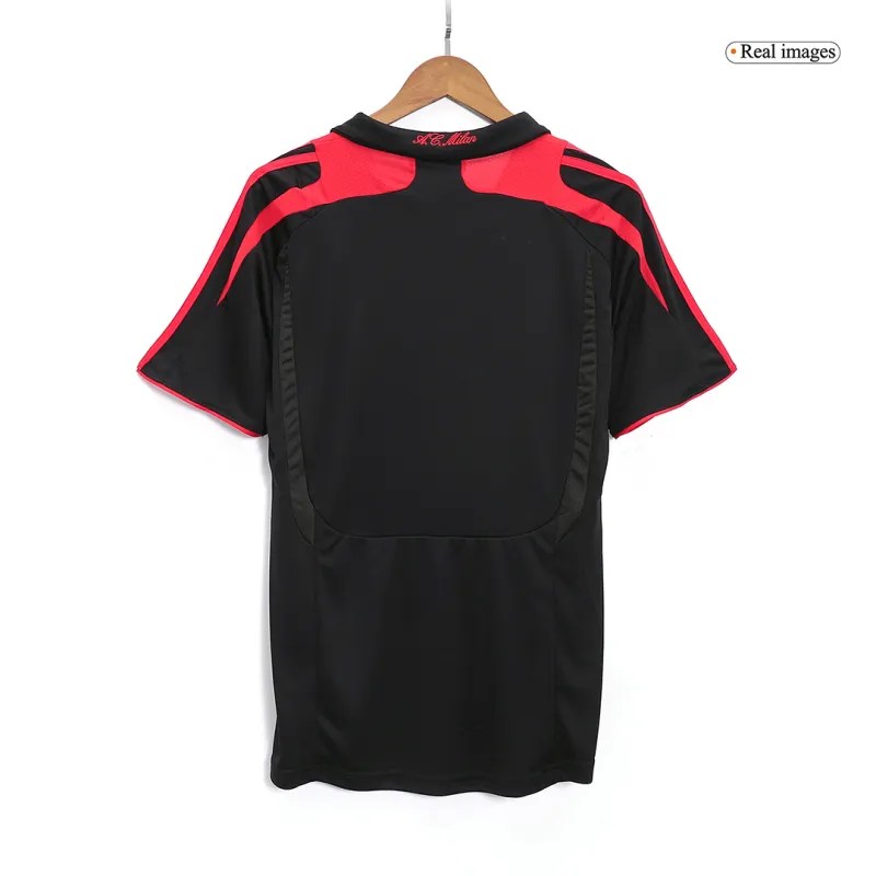 AC Milan Retro Third Away Jersey 2007/08 - Image 2