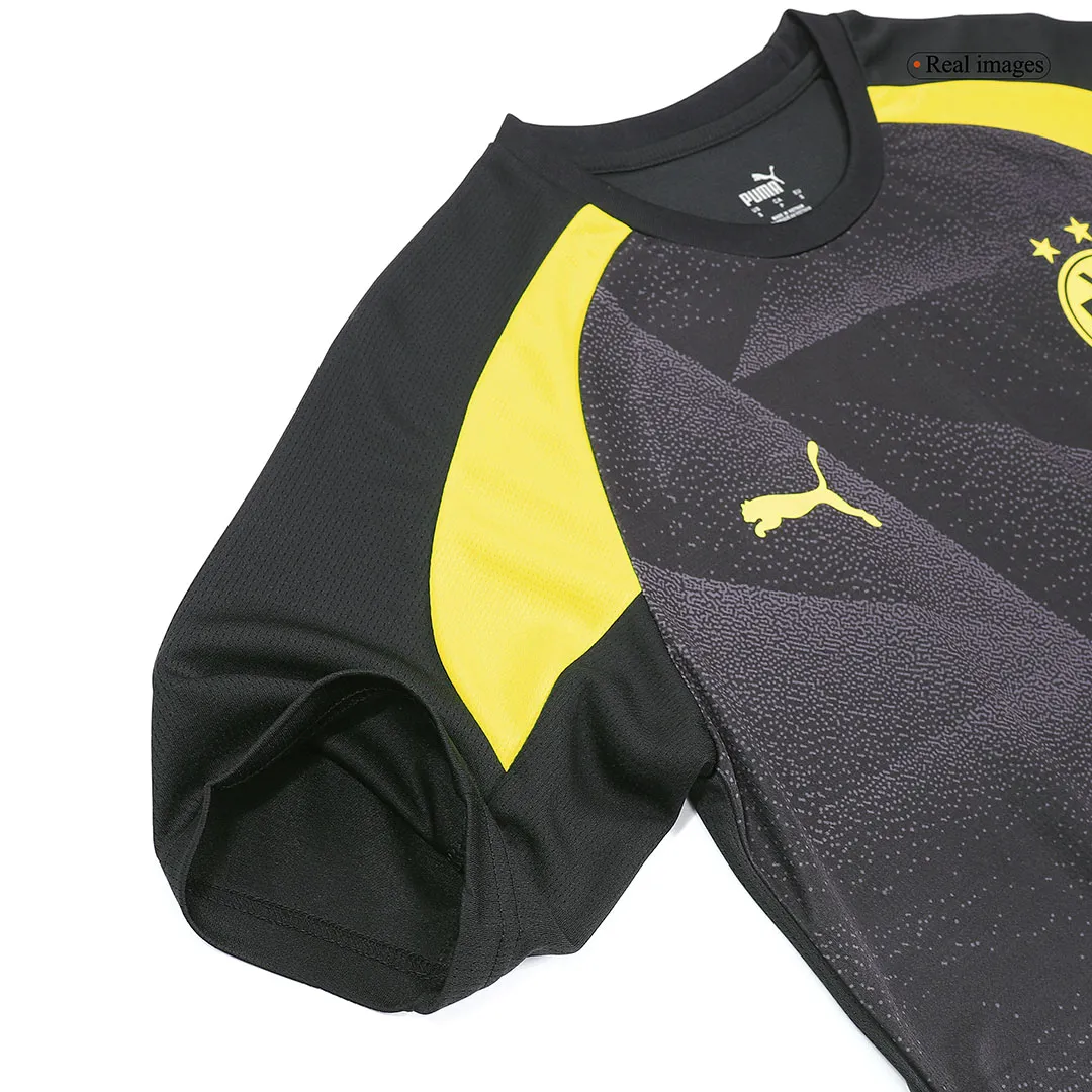 23-24 Borussia Dortmund Pre-Match Jersey - Image 9