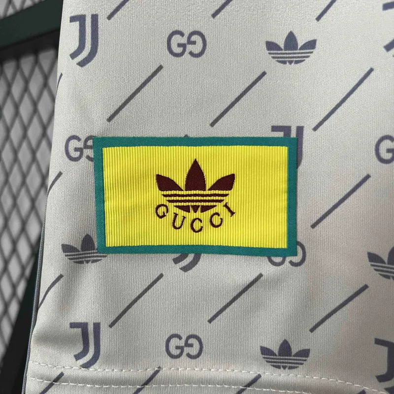 24-25 Juventus Co-Branded Gucci Kit Special Edition - Image 6