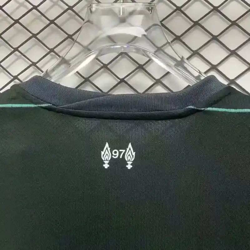 24-25 Liverpool Away Football Jersey - Image 6