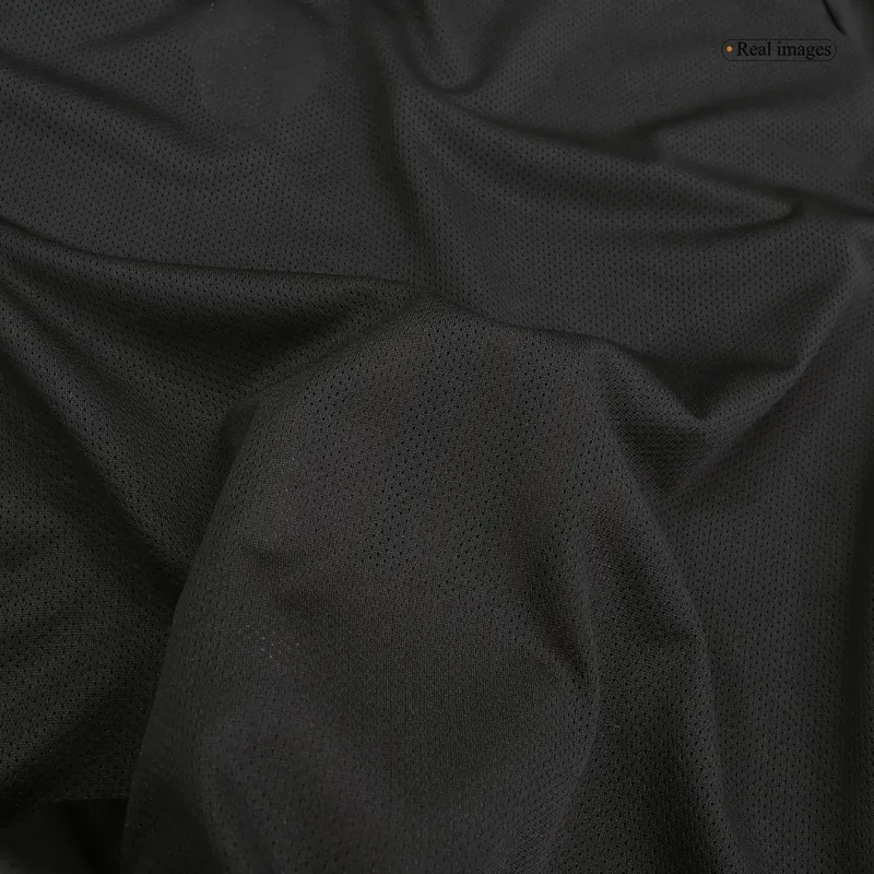 Corinthians Pre-Match 2023/24 Jersey Black Replica - Image 10