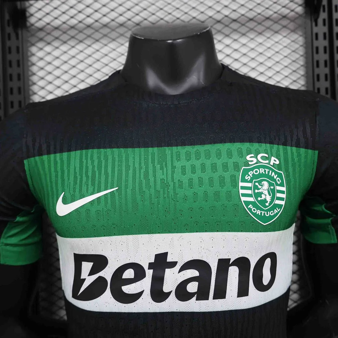 Sporting CP Home Jersey Player Version 2024-25 - Image 6