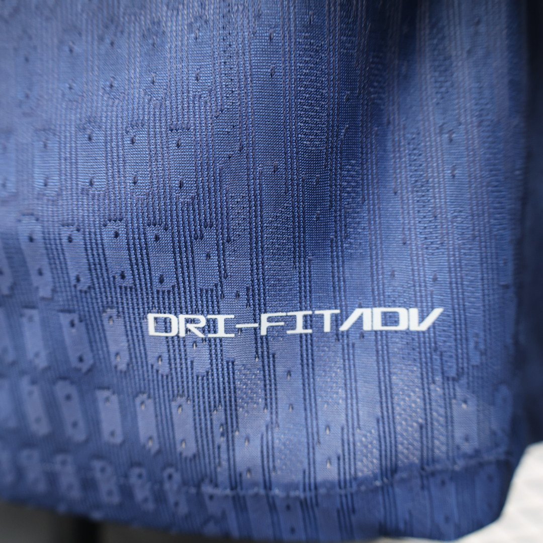 PSG Saint-Germain Home Shirt Soccer Jersey Player Version 25-26 - Image 8