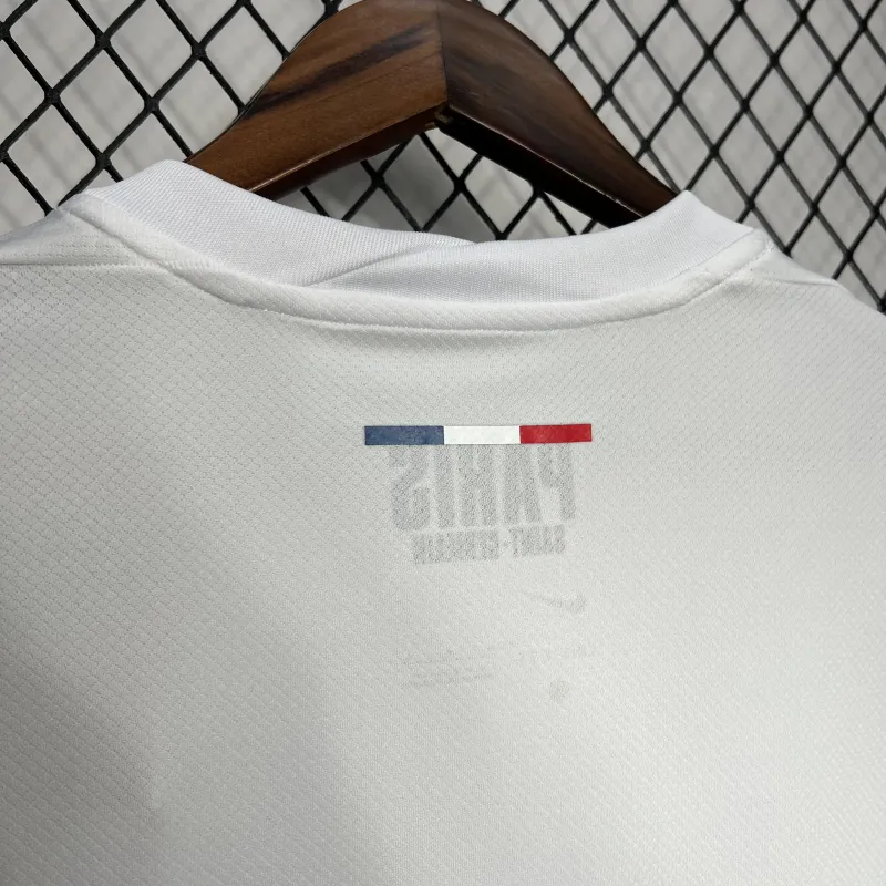 24-25-26 PSG Saint-Germain Away Soccer Jersey Fan Version - Image 10