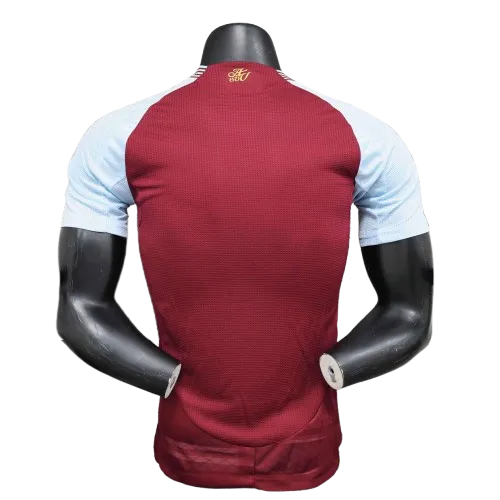Aston Villa Home Jersey Player Version 2024/25 - Image 2