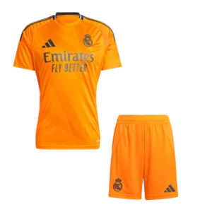 Away Soccer Uniform Kits 2024-25