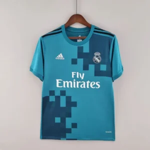17/18 Retro Jersey Third Away