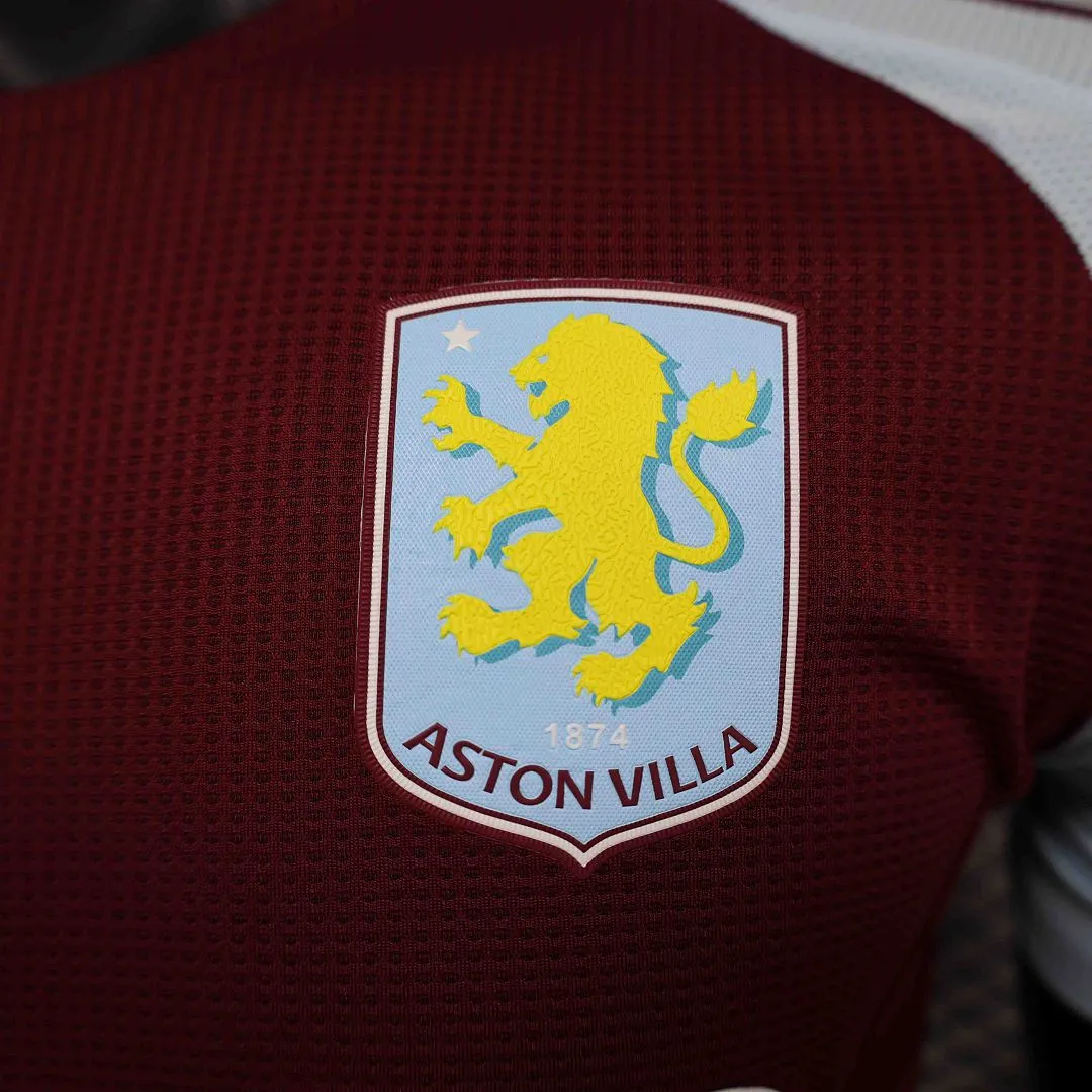 Aston Villa Home Jersey Player Version 2024/25 - Image 5