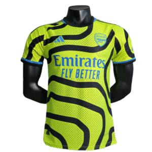 Arsenal Player Version Away Football Shirt 2023/2024
