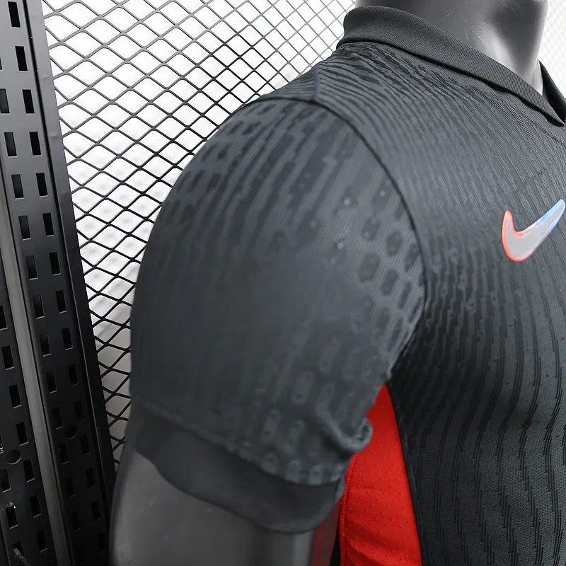 24-25 Barcelona Away Jersey Player Version - Image 7