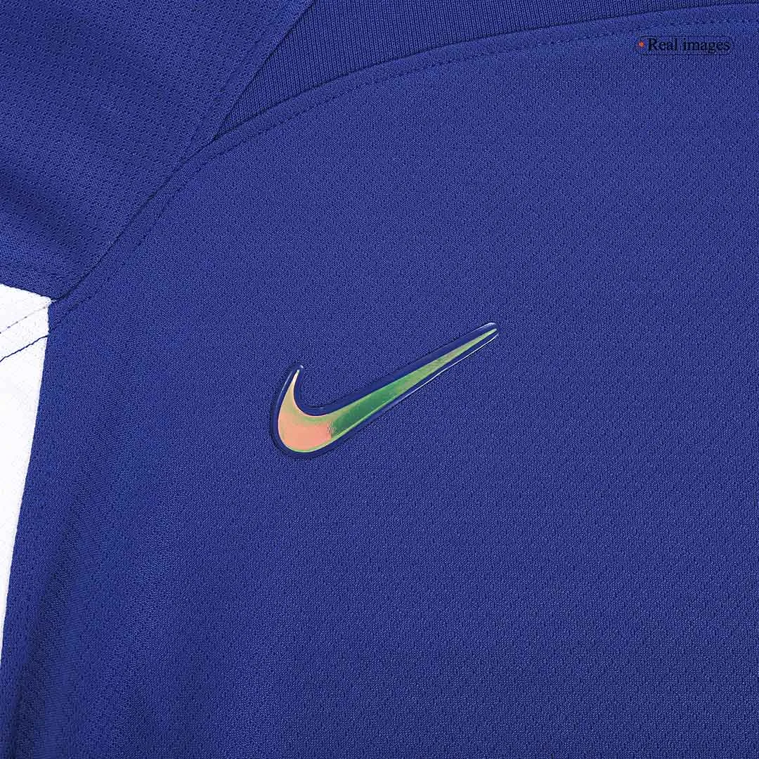 23-24 Women's Chelsea Home Jersey - Image 7