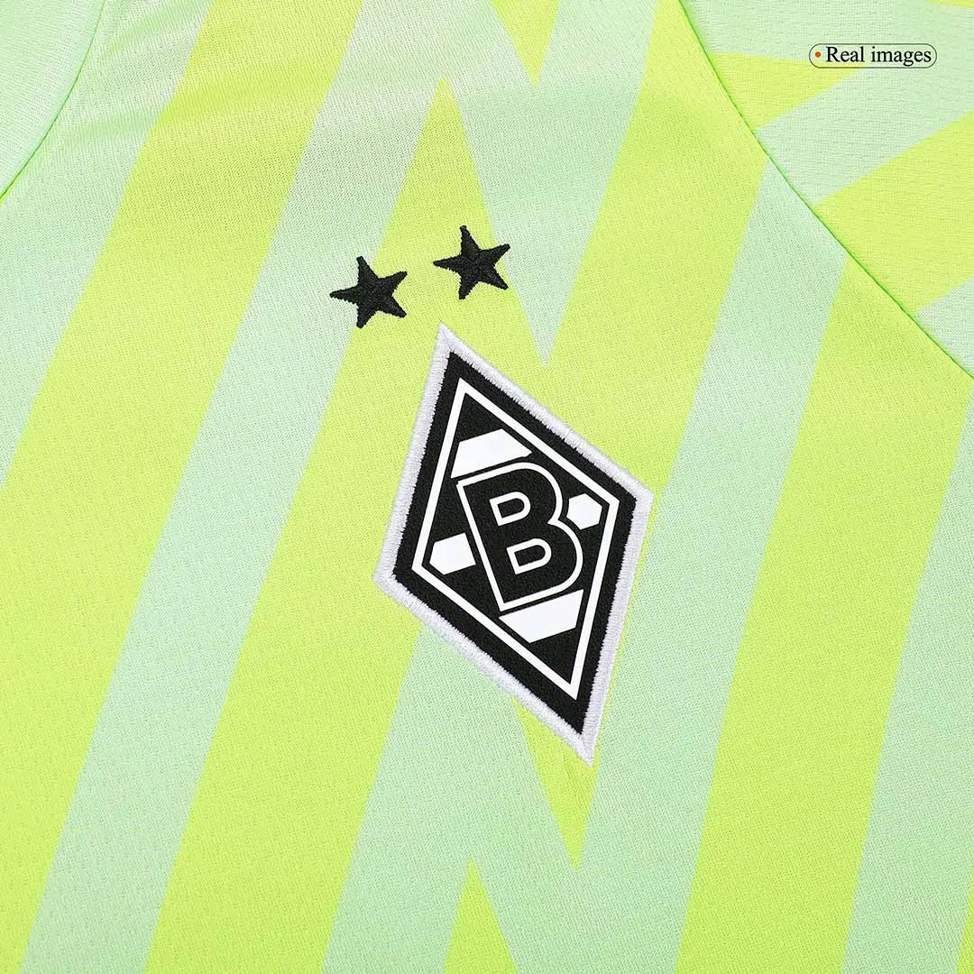 23-24 Borussia M?nchengladbach Goalkeeper Jersey - Image 6