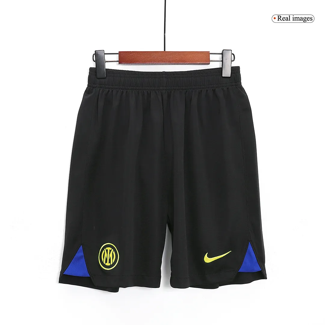 23-24 Inter Milan Home Whole Kit Jersey+Shorts+Socks - Image 5