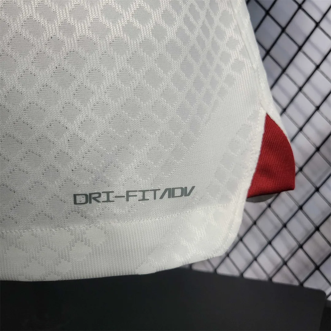 2022 Portugal Soccer Jersey Away Replica Player Version World Cup - Image 8