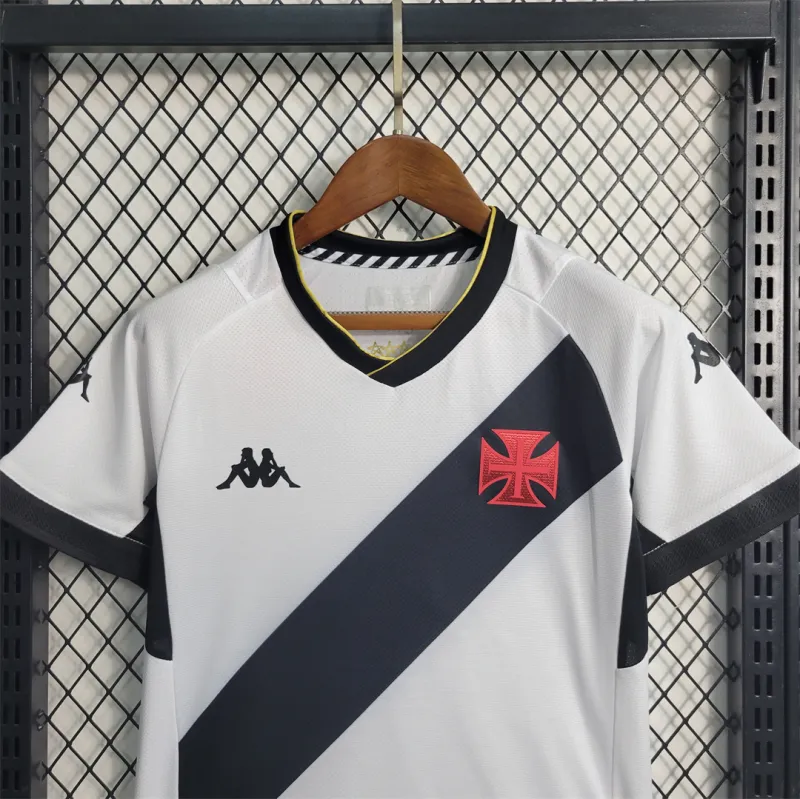 Vasco da Gama 23-24 Away Kids Kit Jersey+Shorts - Image 5