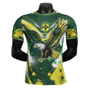 24-25 Player Brazil Special Edition Soccer Jersey