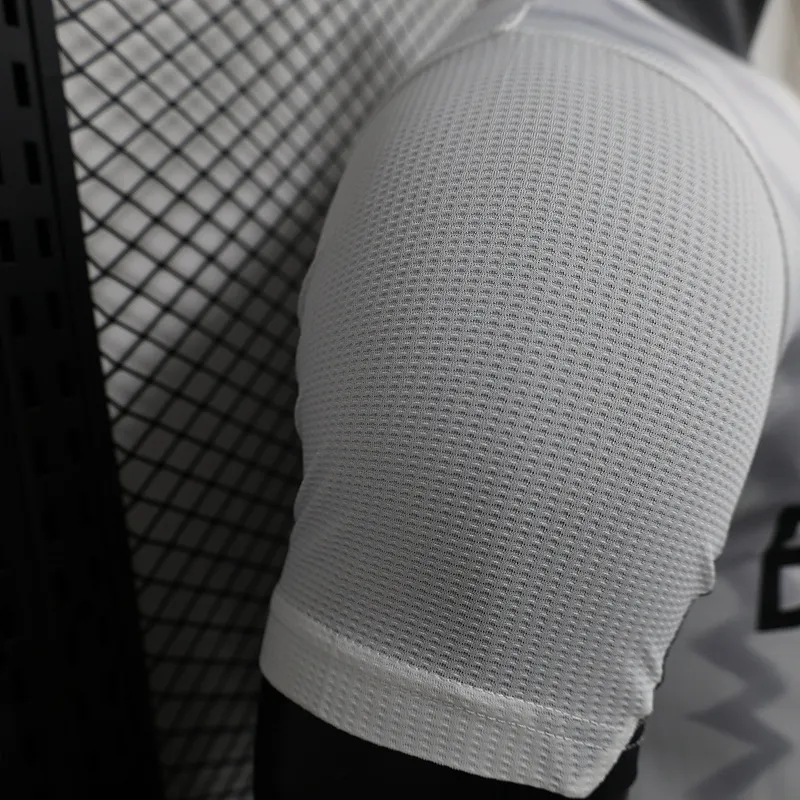 24-25 Bayer 04 Leverkusen Away Soccer Jersey Player Version - Image 6