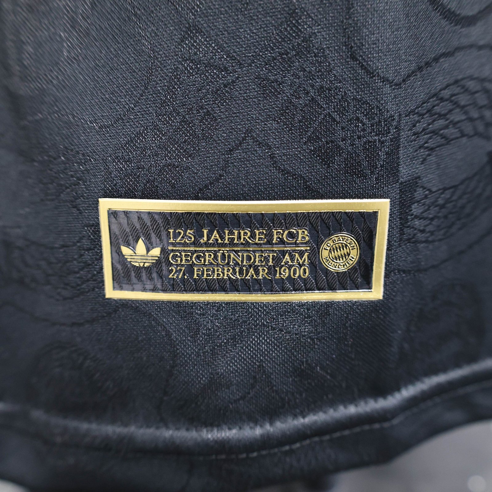 Adidas Men's FC Bayern Munich 125th Anniversary Shirt 25-26 - Image 6