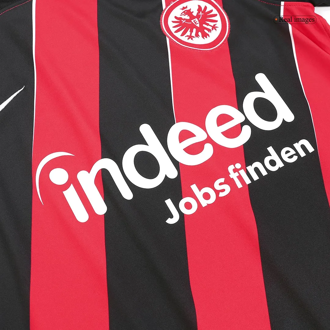 23-24 Eintracht Frankfurt Home Jersey - Image 6
