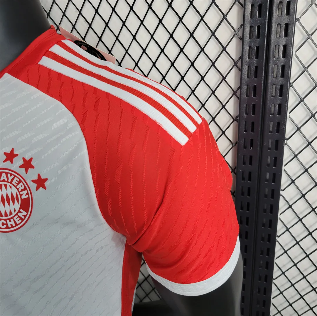 23-24 Bayern Munich Home Jersey Player Version - Image 6