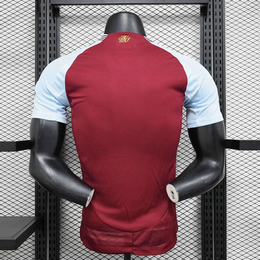Aston Villa Home Jersey Player Version 2024/25 - Image 9