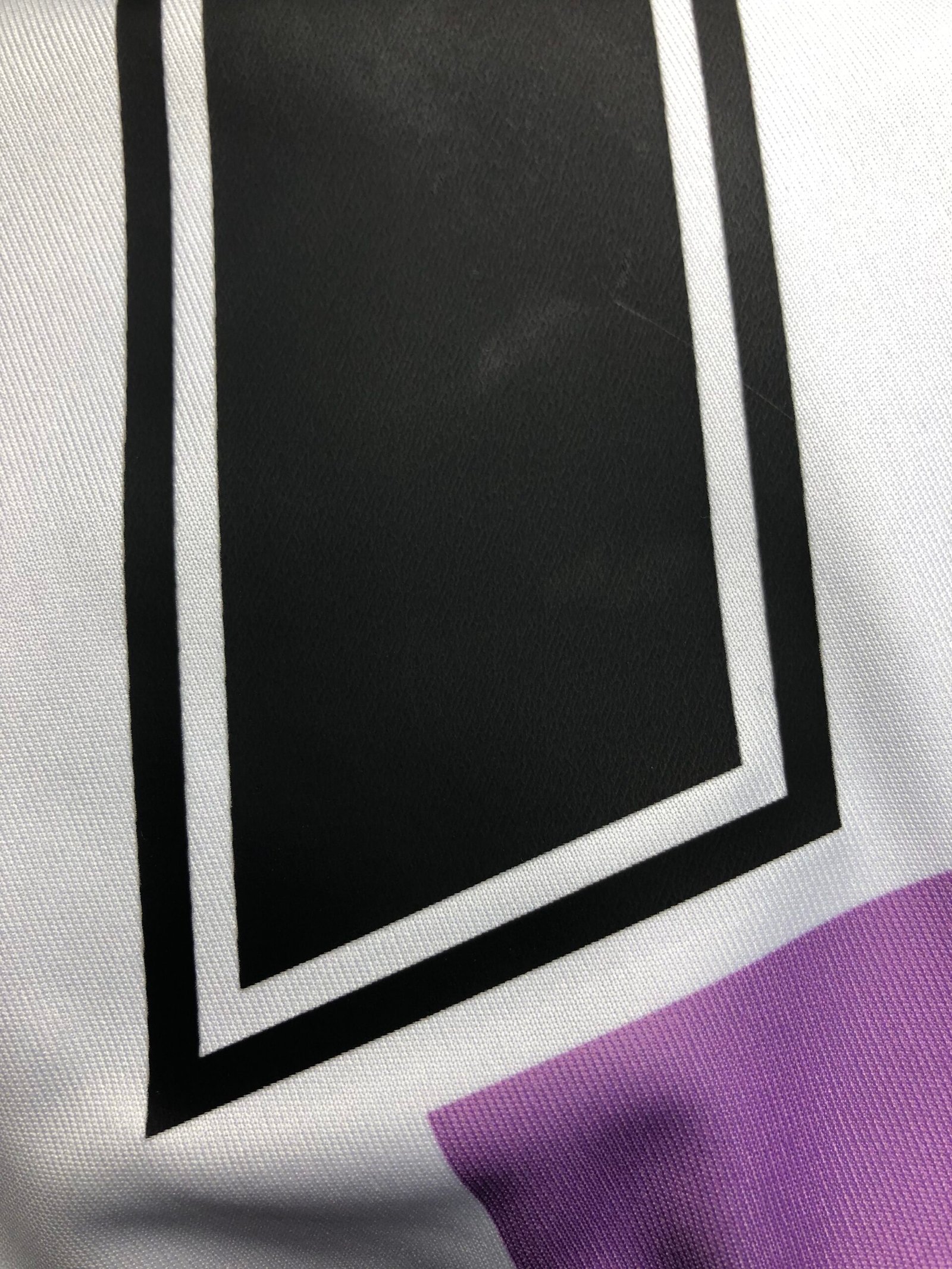 85/86 Real Valladolid Home Jersey Retro Version - Image 6