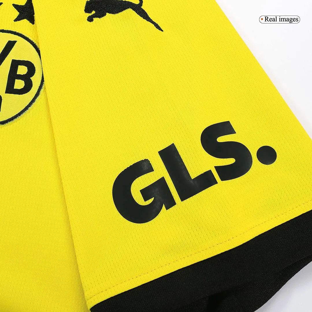 23-24 Borussia Dortmund Home Jersey - Image 8