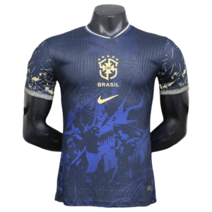 2024 Player Brazil Special Edition Soccer Jersey