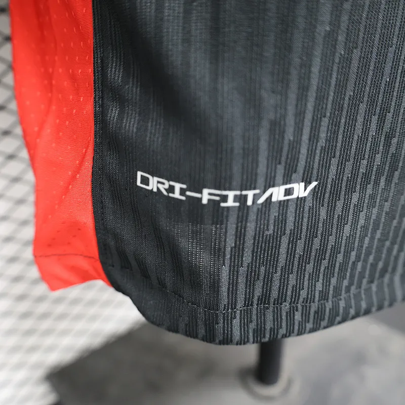 24-25 Barcelona Away Jersey Player Version - Image 8