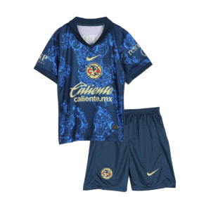 2024-25 Kids Club America Away Kits(Jersey+Shorts)