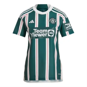 23-24 Women's Manchester United Away Jersey